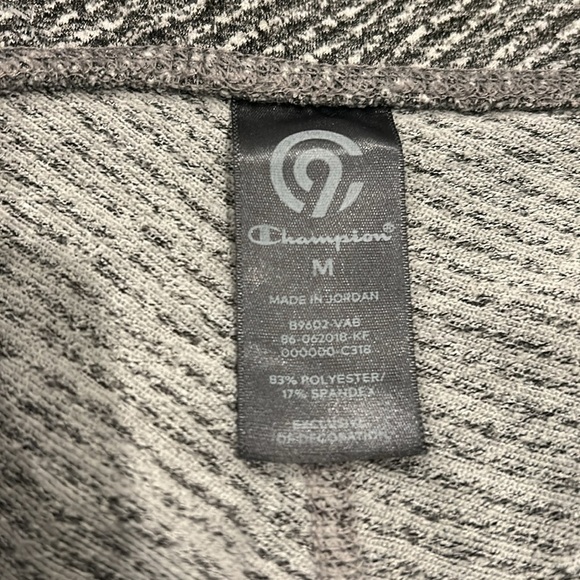 Champion leggings C9 size M - Picture 3 of 6